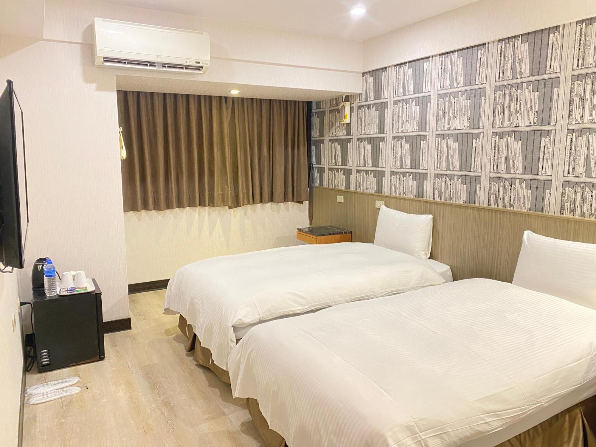 Hotel Zoo Taipeh Exterior foto