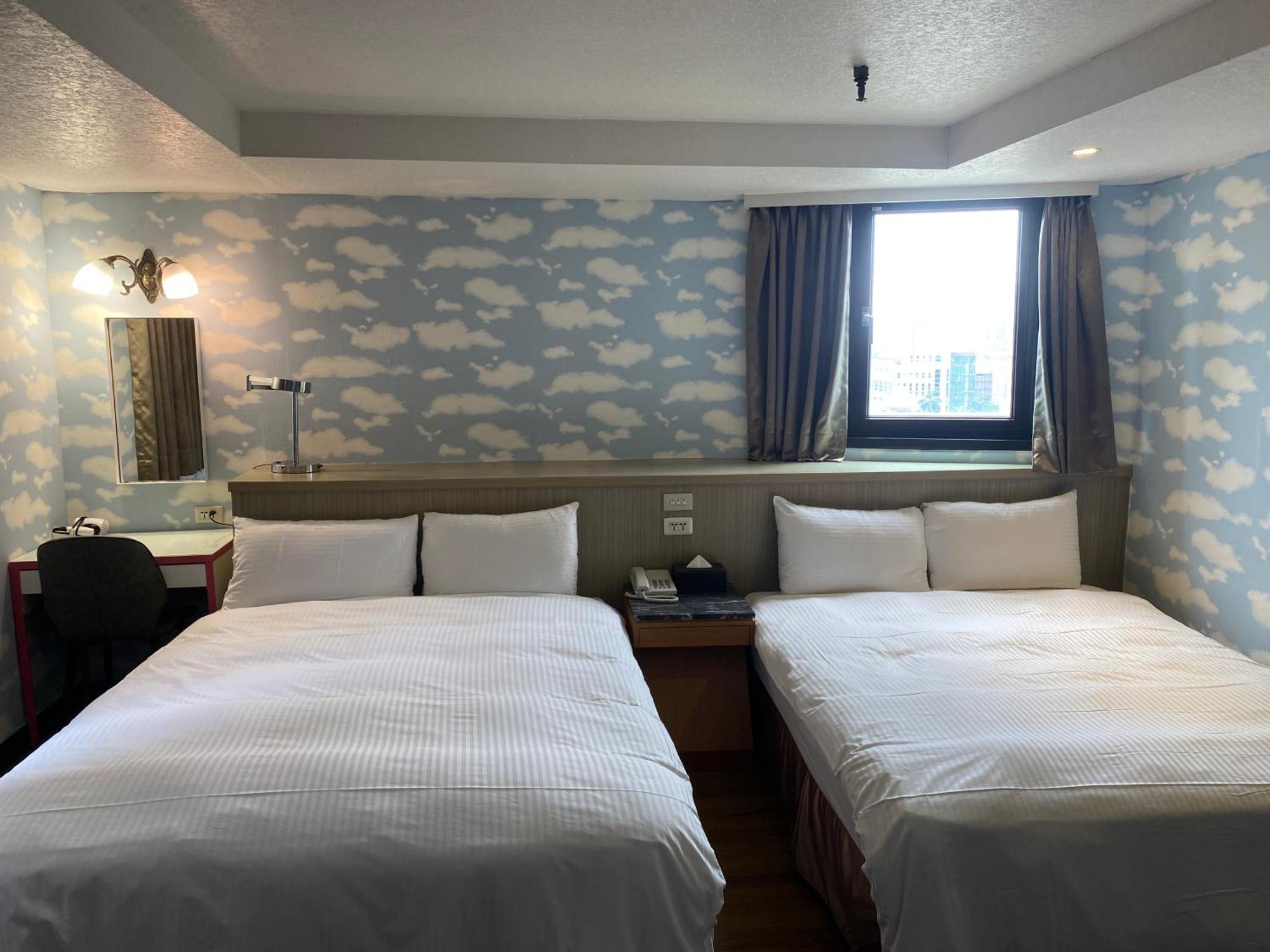 Hotel Zoo Taipeh Exterior foto