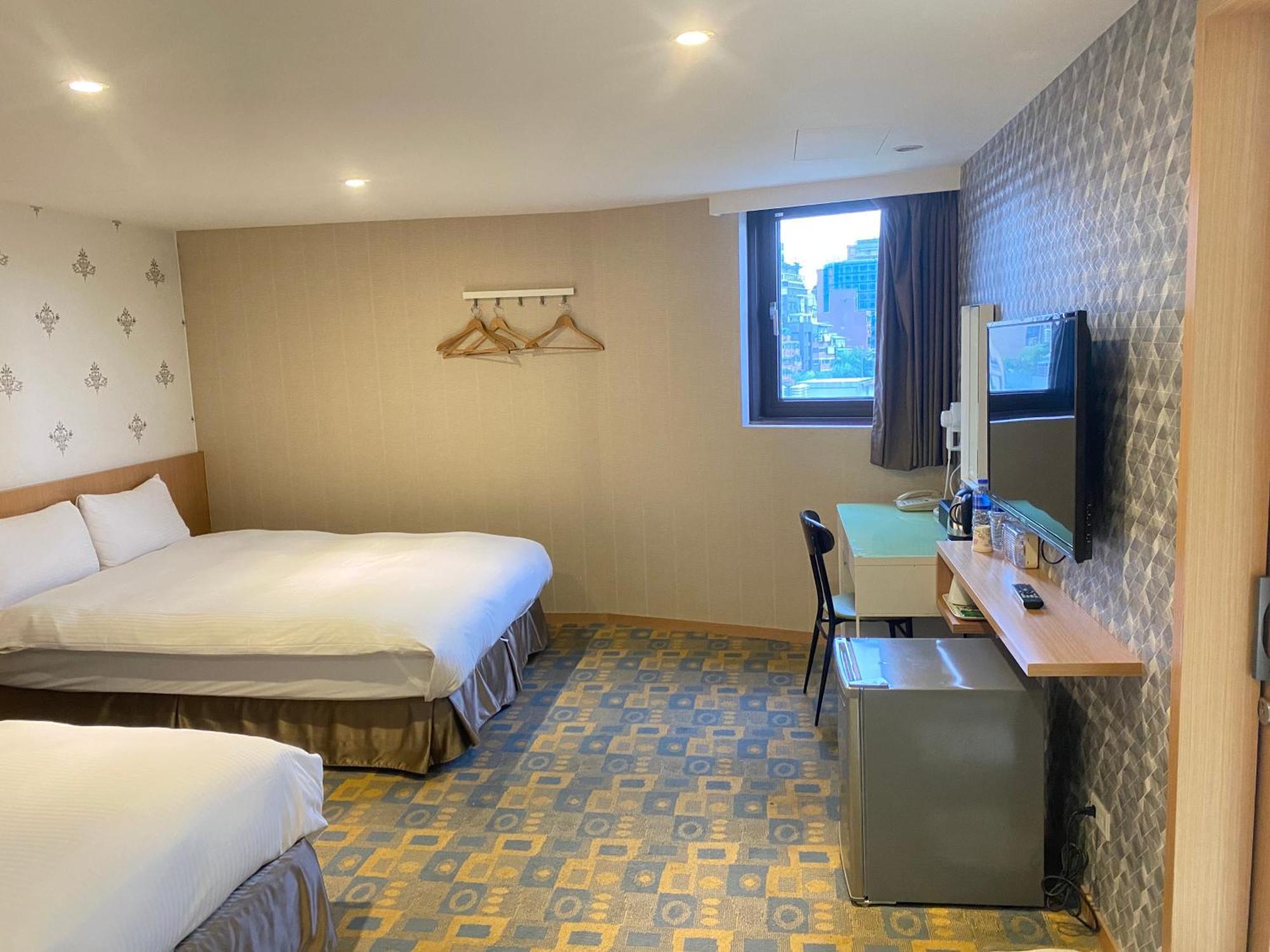 Hotel Zoo Taipeh Exterior foto