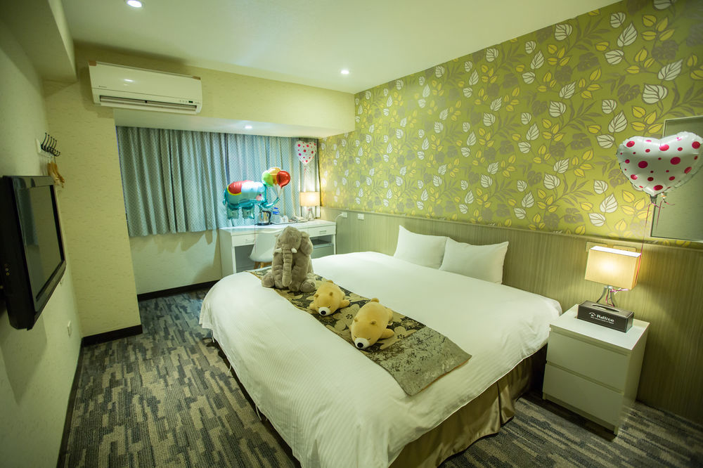 Hotel Zoo Taipeh Exterior foto