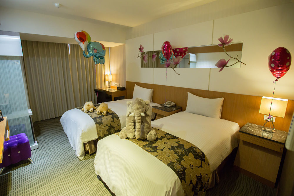 Hotel Zoo Taipeh Exterior foto