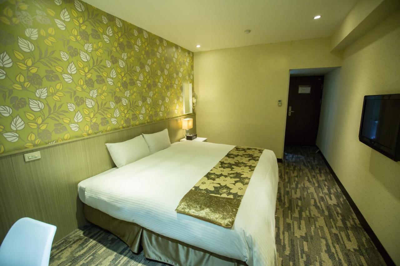 Hotel Zoo Taipeh Exterior foto