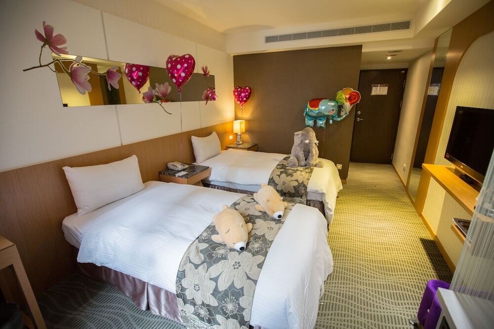 Hotel Zoo Taipeh Exterior foto