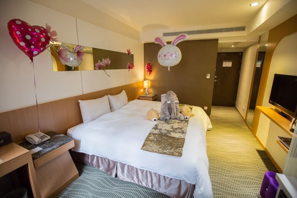 Hotel Zoo Taipeh Exterior foto